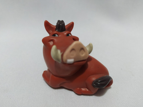 Pumba  El Rey León Vintage Disney Bimbo