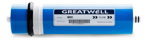 Reemplazo De Membrana De Ósmosis Inversa (ro) Ms5 500gpd 3.0