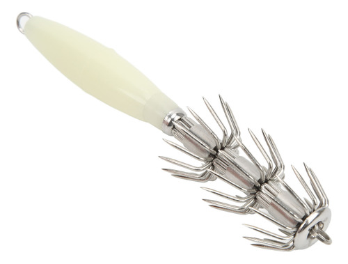 Anzuelo De Pesca Luminous Fishhook De 3 Capas Con Alto Conte