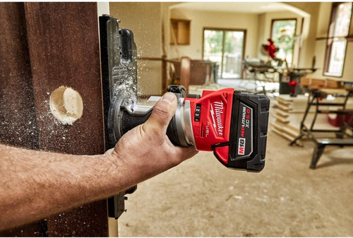 Milwaukee 2723-20 Router Inalámbrico 1.25hp 18v