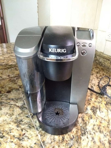 Keurig Cafetera Expresso Automatica Cartuchos K-cup