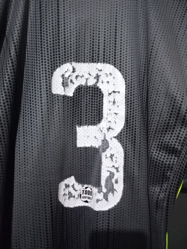 Camiseta Alternativa Juventus 2018/2019 Talle L Replica (Usado)