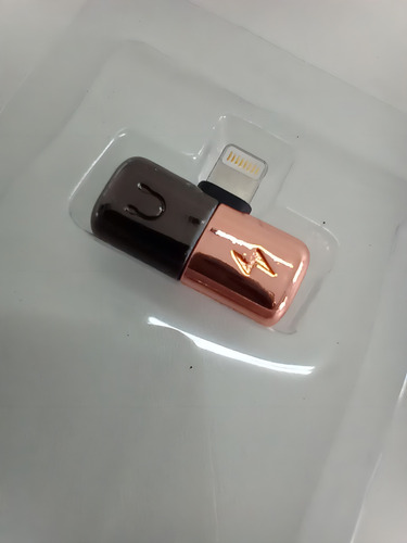 Adaptador iPhone Fone E Carregador Xc-adp-06