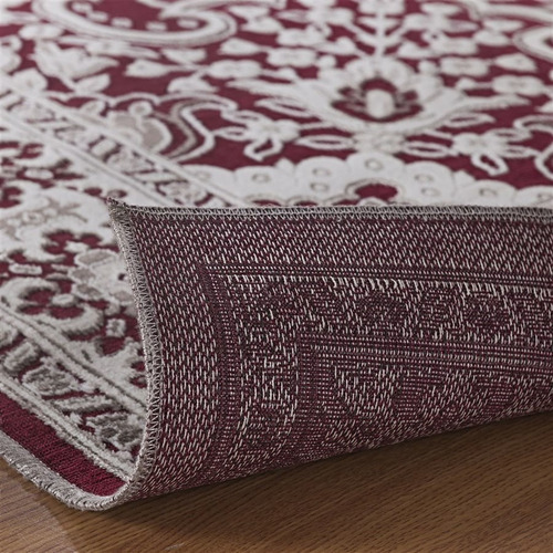 Tapete Belga Prime 2,00 X 3,00 Des. 006/vermelho