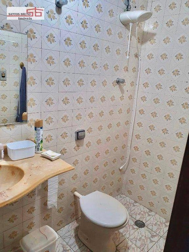 Imagem 11 de 15 de Sobrado Com 2 Dormitórios À Venda Por R$ 475.000,01 - Freguesia Do Ó - São Paulo/sp - So1679