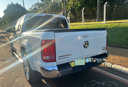 Volkswagen Amarok 2.0 Highline Cab. Dupla 4x4 4p