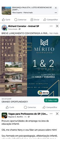 2 E 3 Dormitórios