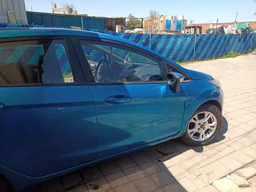 Ford Fiesta 1.6 Se Sedan At