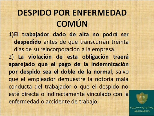 Imagen 3 de 10 de Abogado Laboral, Accidentes, Jubilaciones, Despidos.