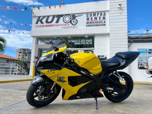 Imagen 2 de 8 de Suzuki Gsx 600cc Racing