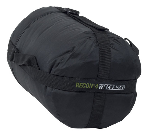 Elite Survival Systems Elsrecon4-b Recon 4 - Saco De Dormir.