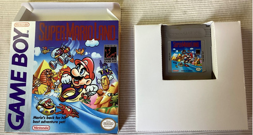 Super Mario Land 