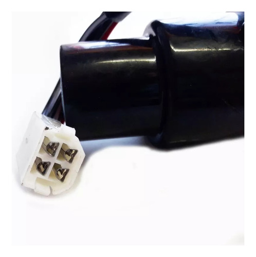 Llave Tambor Contacto Arranque Yamaha Dt 125 Xt 600 Mav