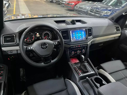 Volkswagen Amarok 3.0 Cd Tdi 258Cv V6 Highline 4X4 At