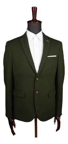 Dilomon Blazer Malha Com Lycra Slim Db-24