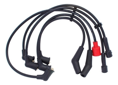 Juego Cable Bujia Para Nissan Datsun 1.5 J15 1975 1979