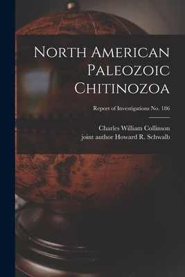 Libro North American Paleozoic Chitinozoa; Report Of Inve...