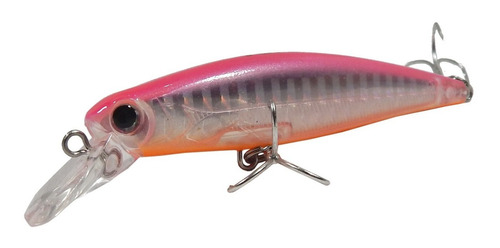 Isca Artificial Yara Top Minnow 7,5cm 7,8g Cor 01