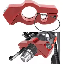 Comprar Banna Rojo Candado Para Motocicletas Bloqueador De Freno Y Acelerador Candado Moto Candado Motocicleta Candado Para Motocicleta Candado De Disco Moto Candado Disco Moto Candados Para Moto