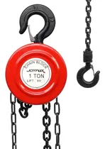 Comprar Talha Manual Com Alavanca 1 Toneladas 1000kg Corrente 8metro