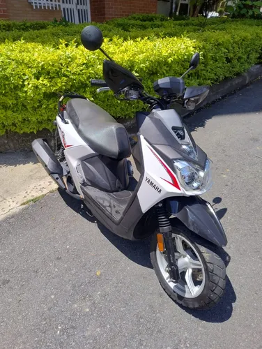 Yamaha Yw125fi