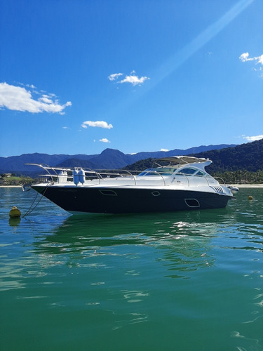 Arth Marine 380 Diesel 2 Motores Troco Por Barco Maior Valor
