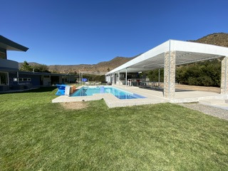 Casa Moderna En Lonquén Cercana A El Oliveto