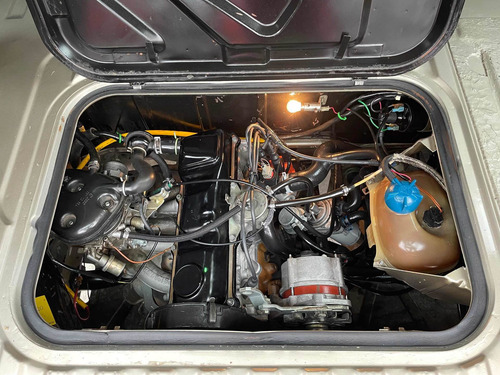 Imagen 15 de 15 de Volkswagen Combi Caravelle 1991 Impecable