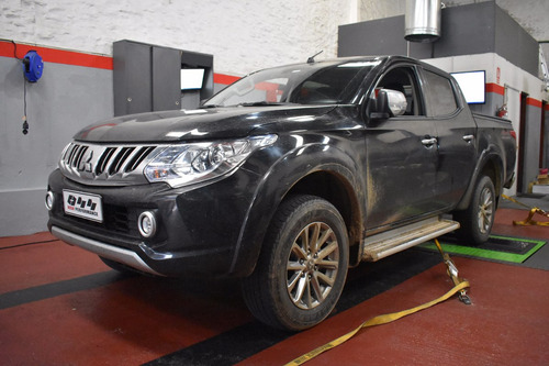 Chip Potencia Mitsubishi L200 Diesel