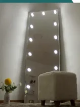 Comprar Peinadora Con Luces Led O Espejos De Maquillaje