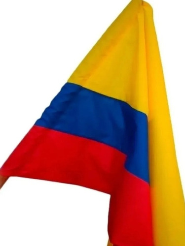 Bandera De Colombia De 3.00 X 2.00 Exteriores