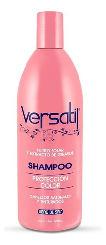 Shampoo Versatil Prote. Color - Ml A $30