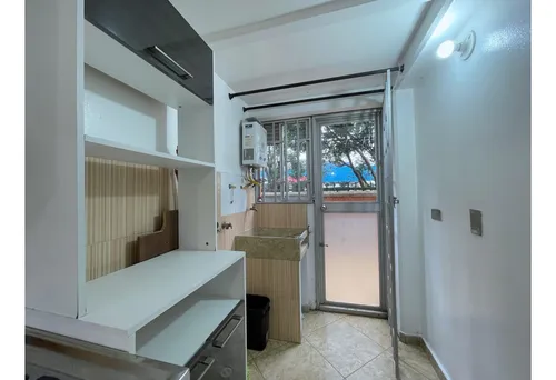Apartamento En Venta Carlos E Restrepo