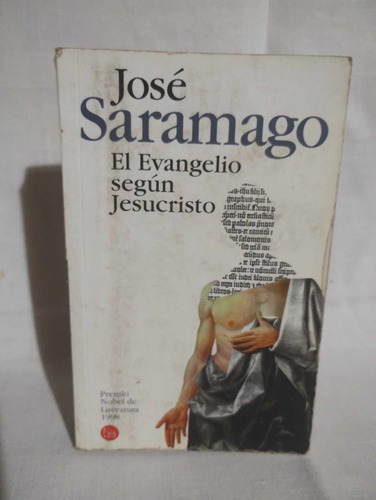 El Evangelio Segun Jesucristo - José Saramago