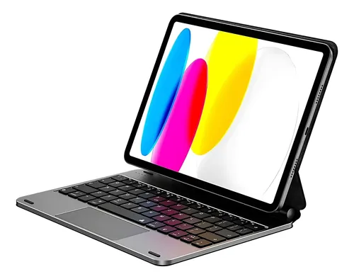Funda Wiwu Magic Keyboard Compatible Con iPad Air 13 M2