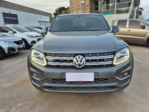 Volkswagen Amarok 3.0 V6 Cd Highline