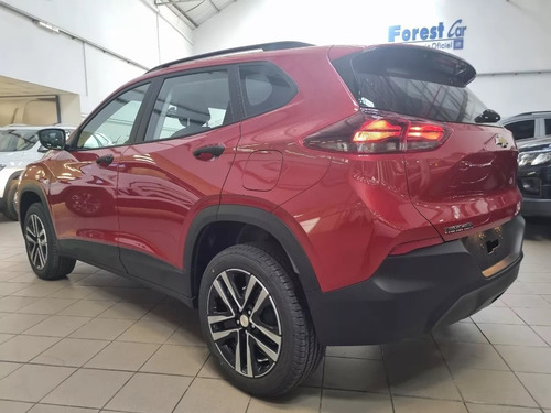 Chevrolet Tracker 1.2 Turbo Mt