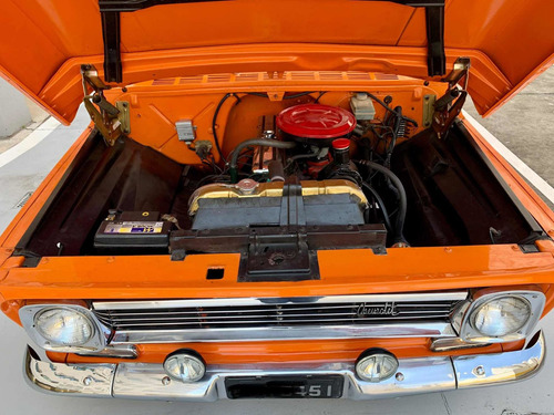 Chevrolet C10 6 Cilindros - 1978 - Placa Preta - Dir. Hidrau