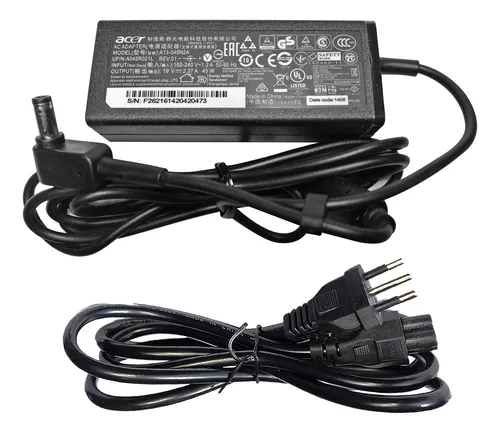 comprar Cargador Orig. Notebook Acer Aspire 3 A315-42-r4tr (n19c1)