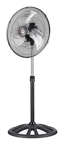 Ventilador Pedestal Y Piso Mytek Metálico Tamaño 18 2en1