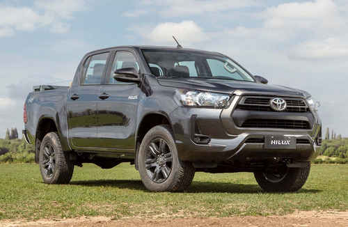 Toyota Hilux Srv 4x4 Nafta 2021. Entrega Inmediata!!