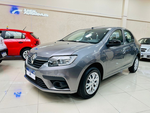 Renault Logan 0 Km Extra Full Retira U$d 10.990 Y Financio