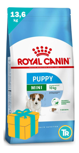 Ración Perro Royal Canin Junior Mini + Obsequio Y E. Gratis