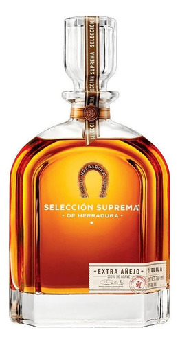 Pack De 12 Tequila Herradura Seleccion Suprema Extra Añejo 7