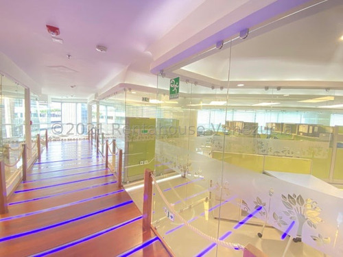 Oficina En Venta, La Castellana Mls #22-22661 Sc
