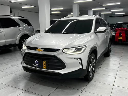 Chevrolet Tracker 1.2 T Premier At
