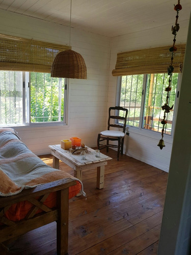 Alquiler Casa Tipo Cabaña Islas Delta Tigre