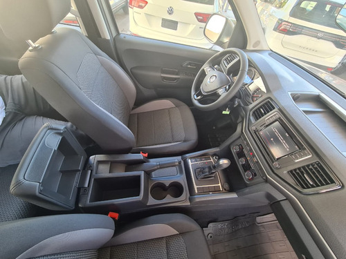 Volkswagen Amarok 3.0 V6 Cd Comfortline