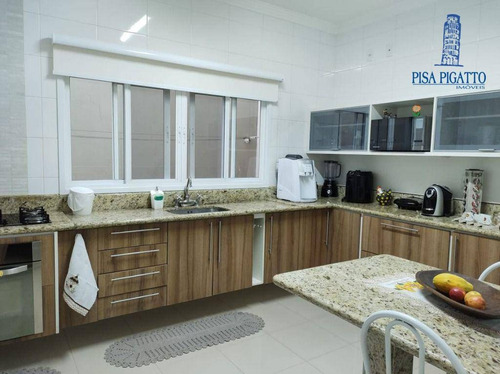 Imagem 4 de 20 de Casa À Venda, 250 M² Por R$ 1.350.000,00 - Condomínio Metropolitan Park - Paulínia/sp - Ca2490