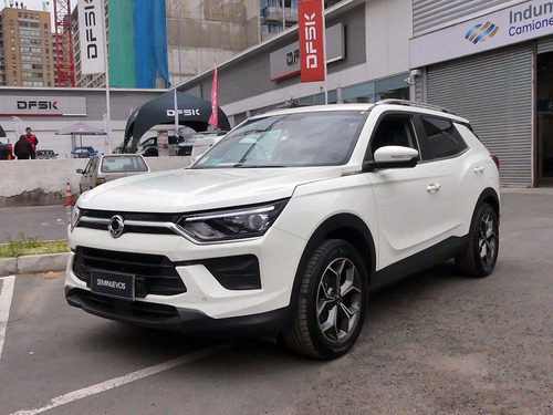 Ssangyong (in) 15t Glx Cg111 At 5p 5p